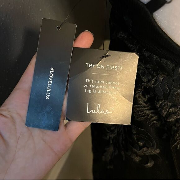 Lulu’s Happiness Begins Embroidered Sleeveless Maxi Dress - Picture 13 of 13